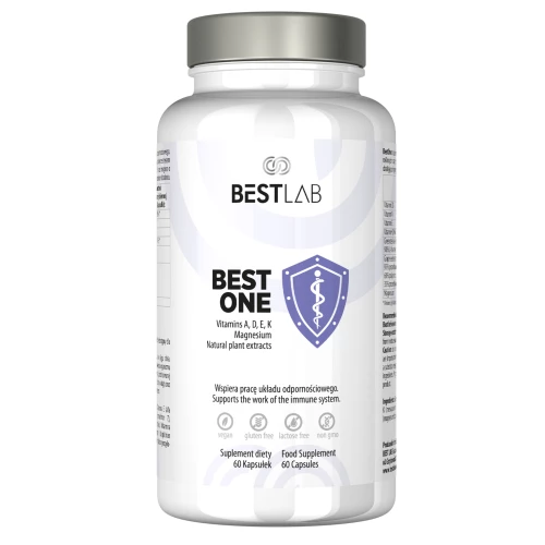 Best Lab - BestOne - 60 kapsułek